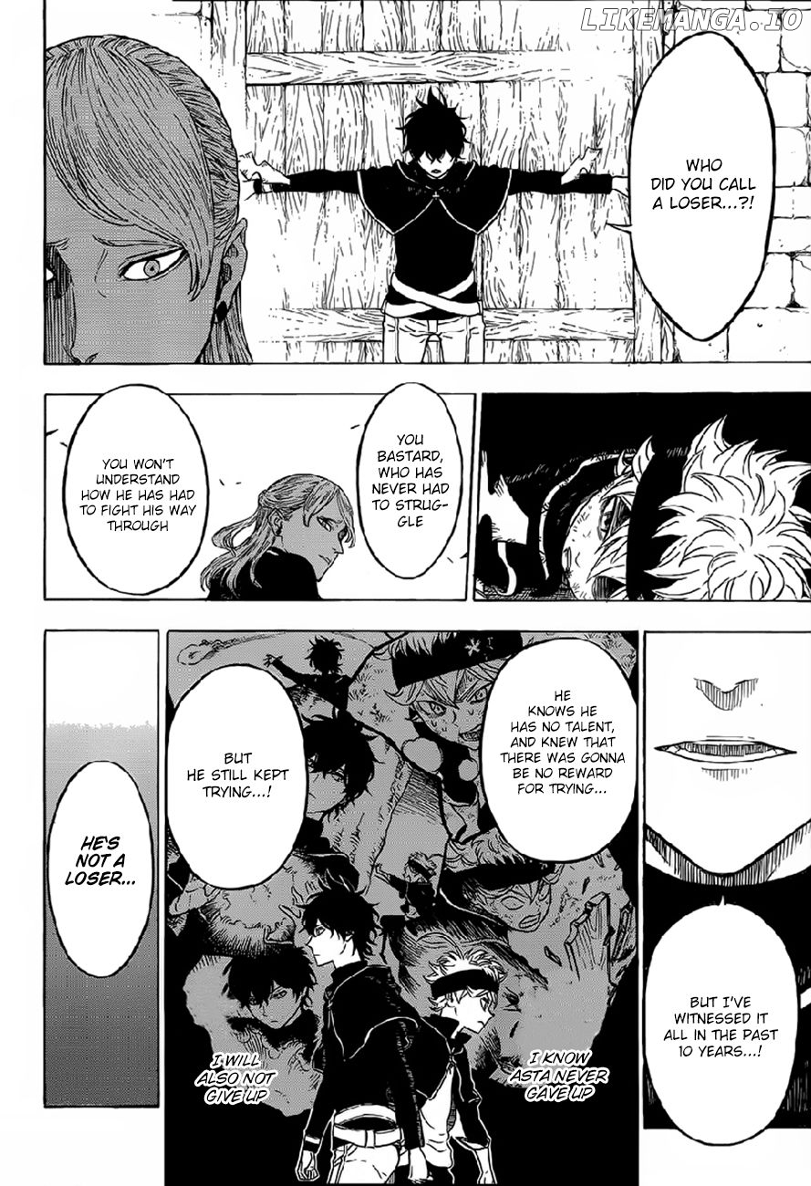 Black Clover chapter 0.1 image 39